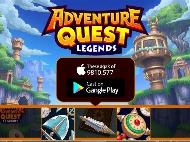 Adventure Quest Legends Download Statistics in India Adventure Quest Legends India Downloads