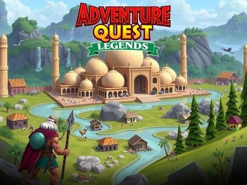 Top Indian Player Strategies for Adventure Quest Legends Adventure Quest Legends Indian Strategy